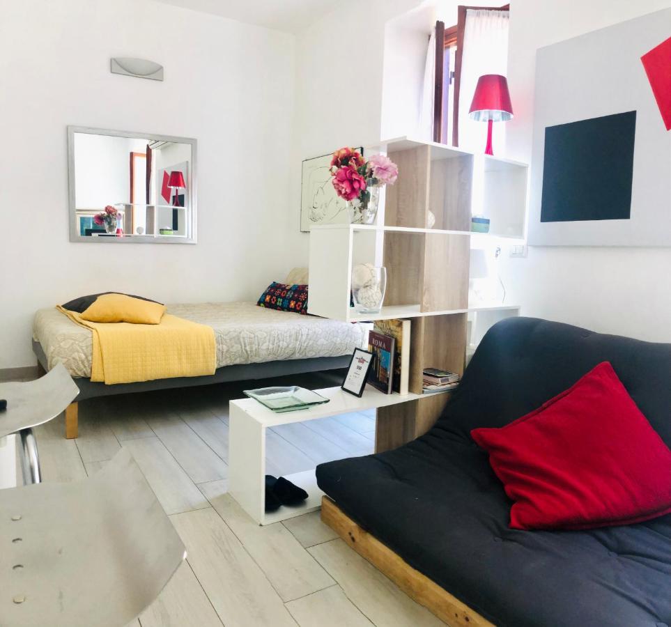 Appartamento I Loft Colosseo Roma Esterno foto