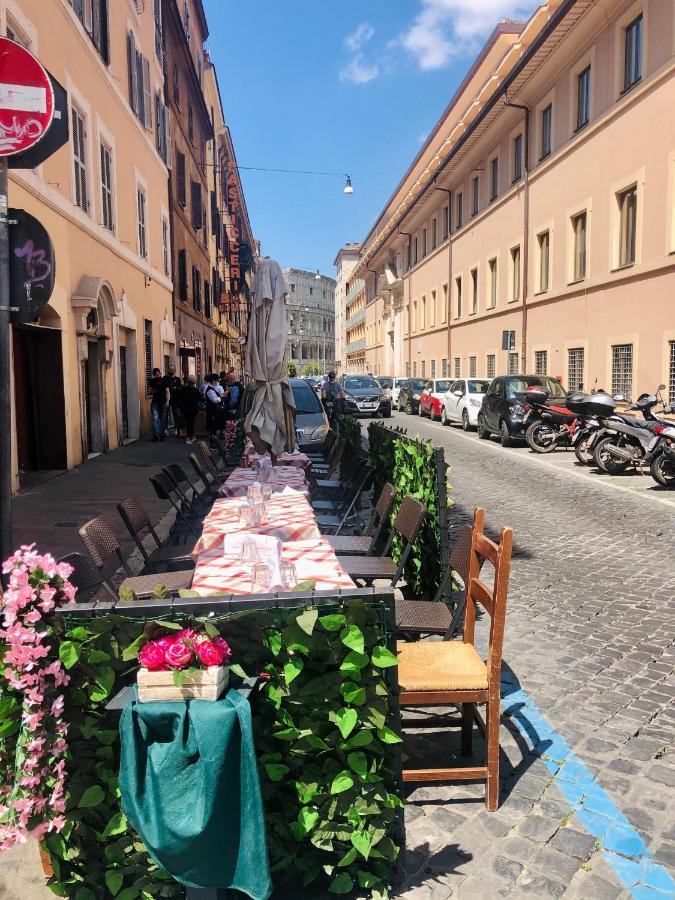 Appartamento I Loft Colosseo Roma Esterno foto